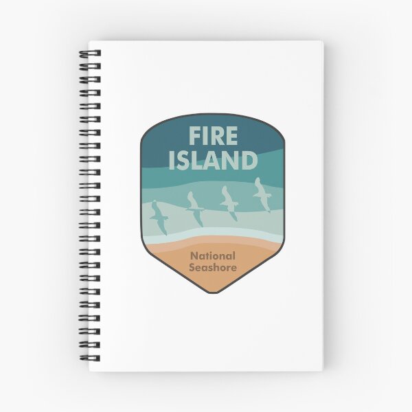 Item preview, Fire Island National Seashore New York Seagulls designed and sold by Esskay Designs.