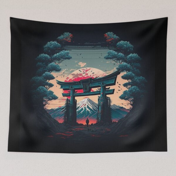 Item preview, Torii Gate designed and sold by RatGun.