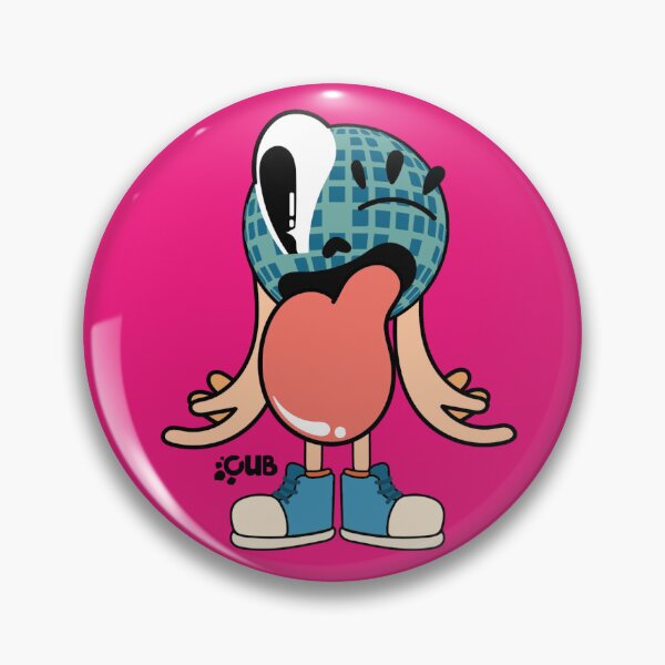 Item preview, Disco Man designed and sold by TCNJCUB.