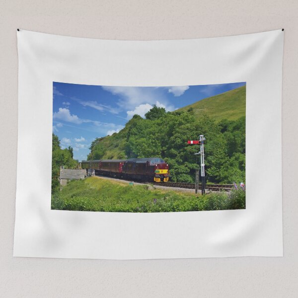 Item preview, Up Yer Bum Beeching designed and sold by RawImageArt.