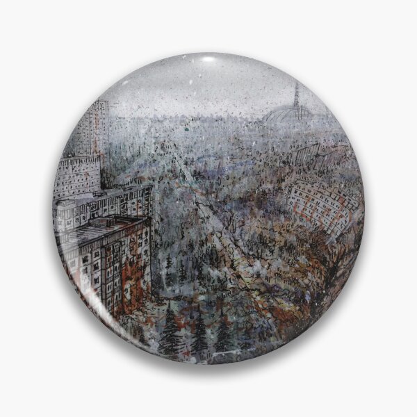 Item preview, Pripyat designed and sold by Denis Godyna.