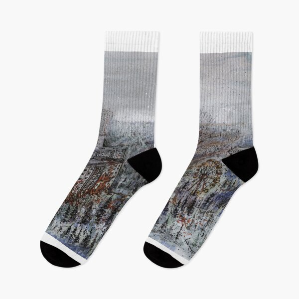 Item preview, Pripyat designed and sold by Denis Godyna.