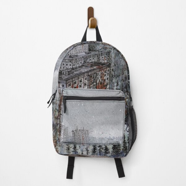 Item preview, Pripyat designed and sold by Denis Godyna.