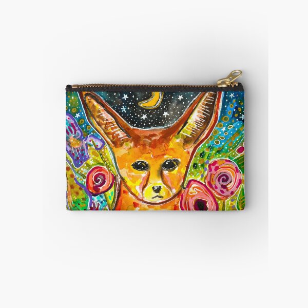 Item preview, Cosmic Fennec Fox designed and sold by Magicpoodleland.