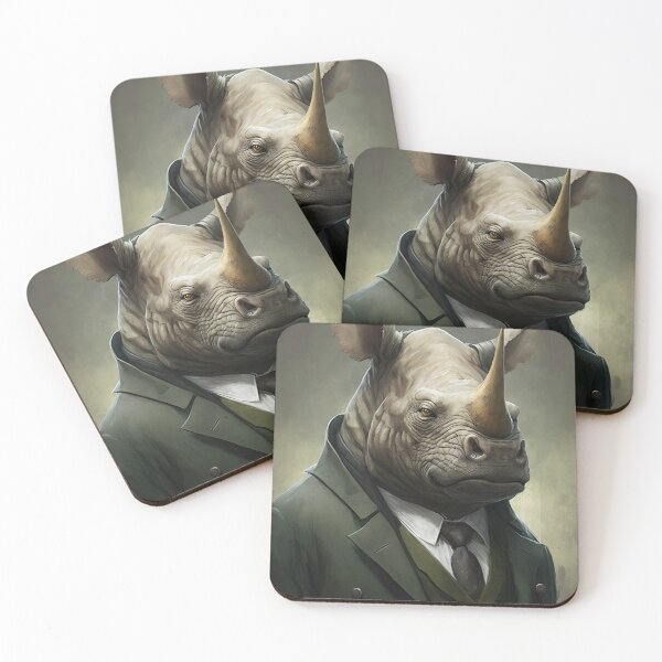 Item preview, Humoristic Humanimal Portrait  designed and sold by KyxcsWorkshop.