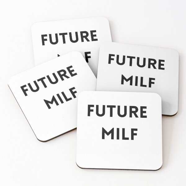 Item preview, Future MILF designed and sold by WhatTeeFox.