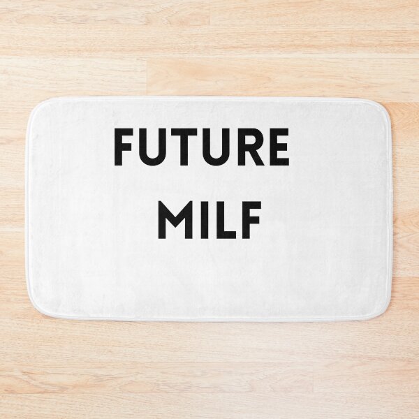 Item preview, Future MILF designed and sold by WhatTeeFox.