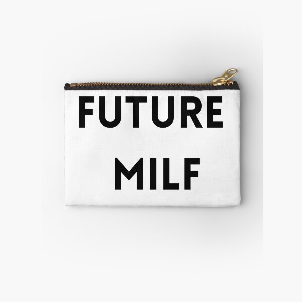 Item preview, Future MILF designed and sold by WhatTeeFox.
