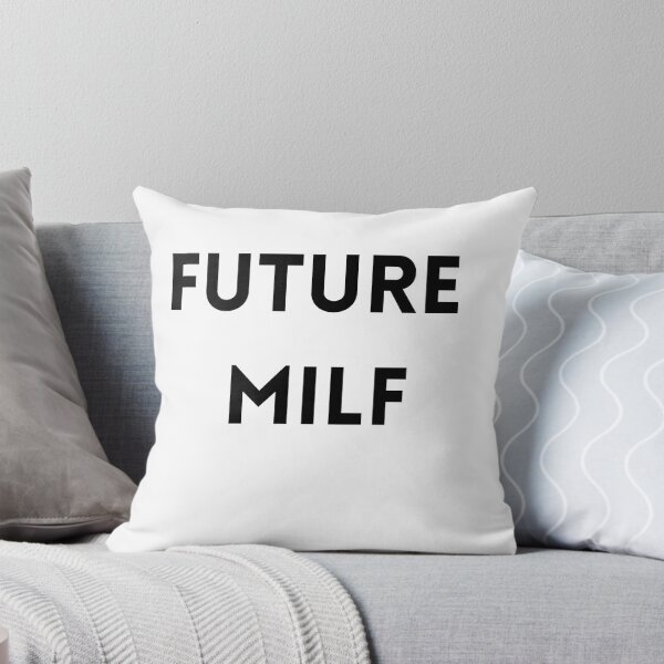 Item preview, Future MILF designed and sold by WhatTeeFox.