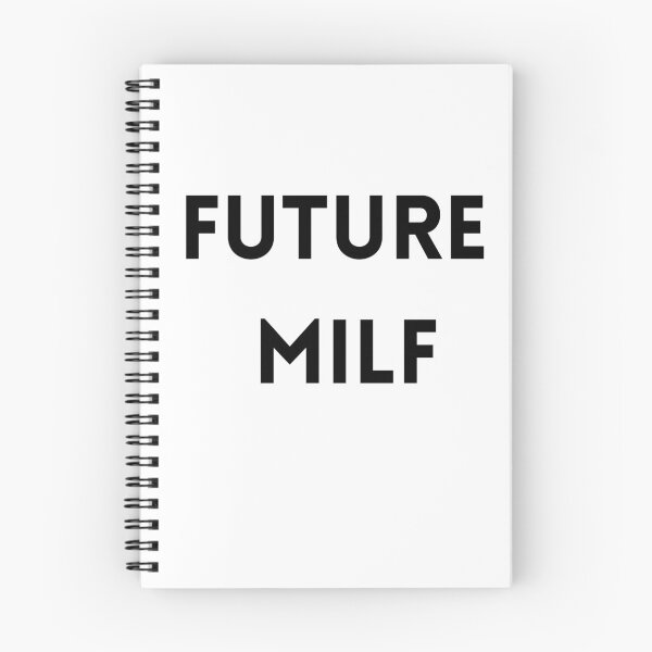 Item preview, Future MILF designed and sold by WhatTeeFox.