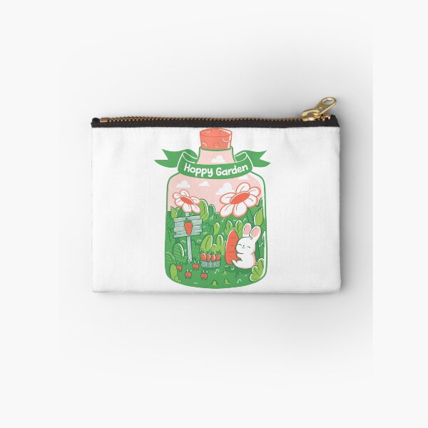 Item preview, Hoppy Bunny Garden by Tobe Fonseca designed and sold by Tobe Fonseca®.