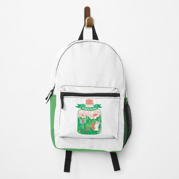 Item preview, Hoppy Bunny Garden by Tobe Fonseca designed and sold by Tobe Fonseca®.