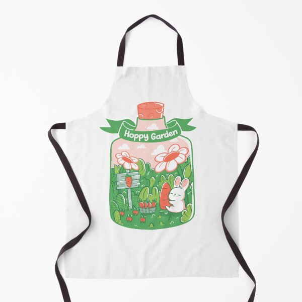 Item preview, Hoppy Bunny Garden by Tobe Fonseca designed and sold by Tobe Fonseca®.