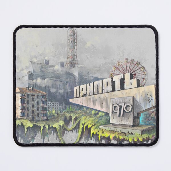 Item preview, Chernobyl designed and sold by Denis Godyna.