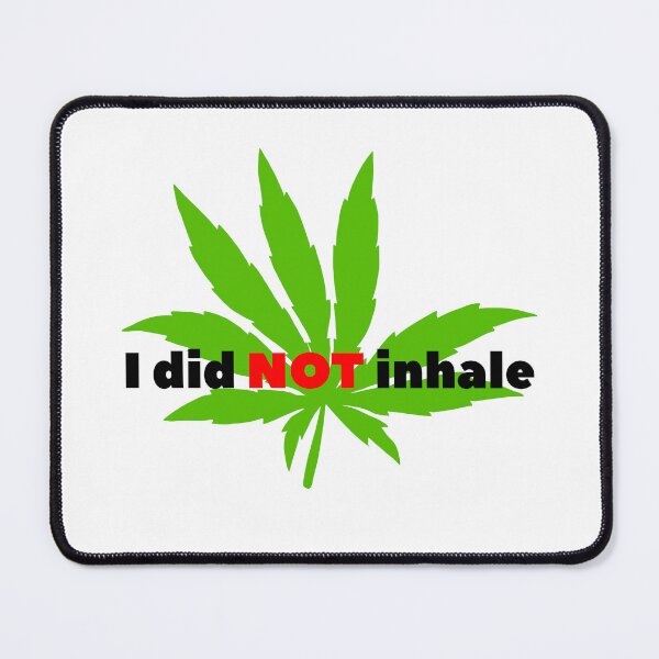 Item preview, Cannabis - I did not inhale designed and sold by Totalthrive.