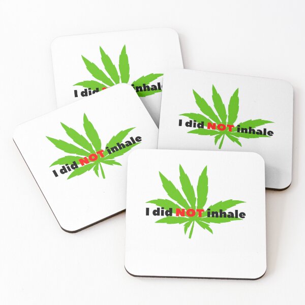 Item preview, Cannabis - I did not inhale designed and sold by Totalthrive.
