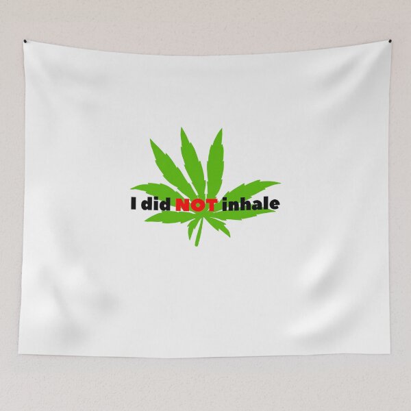 Item preview, Cannabis - I did not inhale designed and sold by Totalthrive.