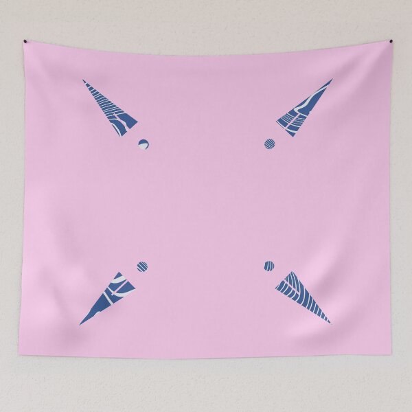 Item preview, ASCENDENCE SIGNATURE LINE 6 - BLUE COLOR WITH WHITE FILLER designed and sold by Ascendence.