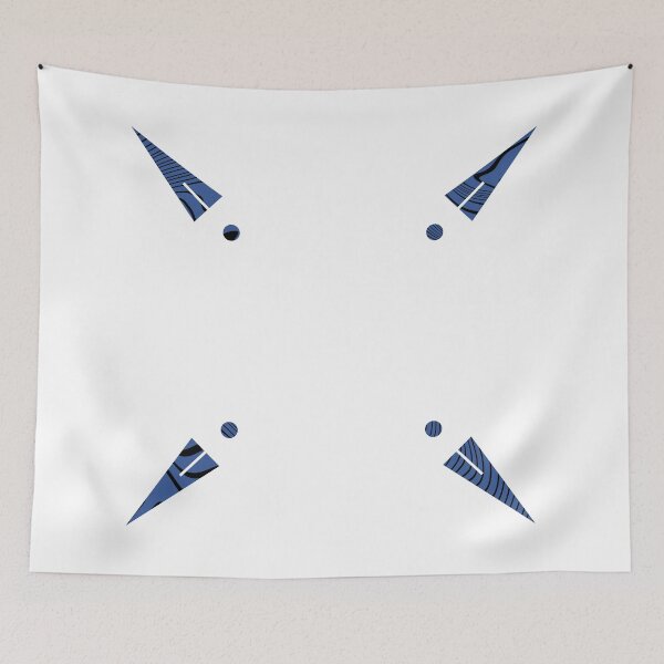Item preview, ASCENDENCE SIGNATURE LINE 6 - BLUE COLOR WITH BLACK FILLER designed and sold by Ascendence.