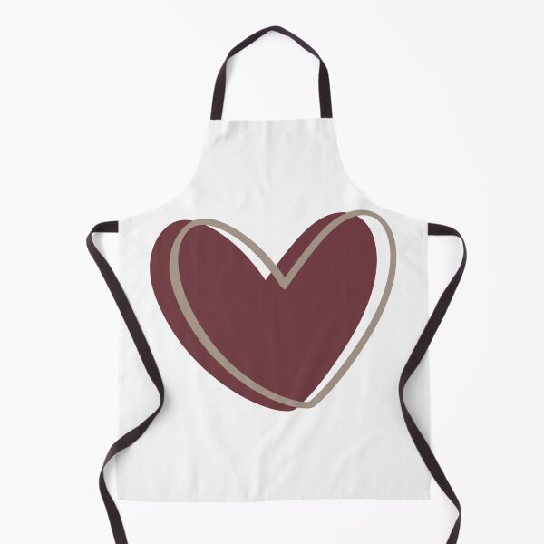 Item preview, Red heart designed and sold by Nareerat88.