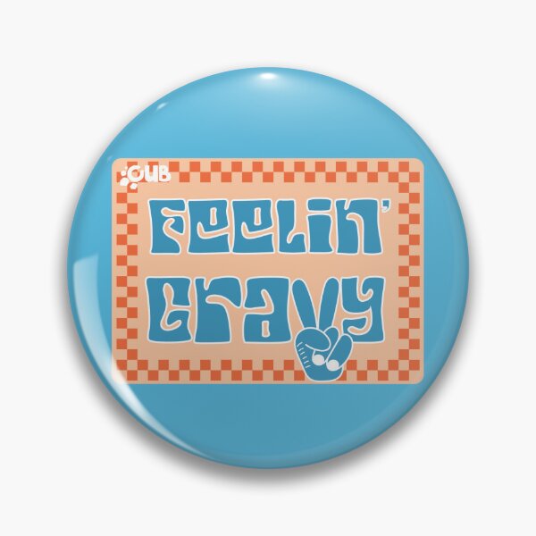 Item preview, Feeling' Gravy designed and sold by TCNJCUB.