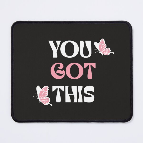 Item preview, You Got This designed and sold by Salimah Haji.