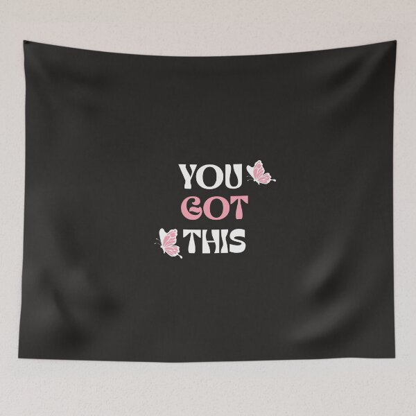 Item preview, You Got This designed and sold by Salimah Haji.