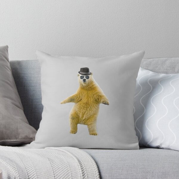 Item preview, Dancing Polar Bear designed and sold by TJFdesigns.