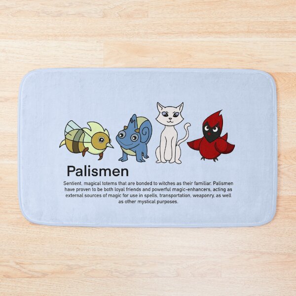 Item preview, Palismen Meaning designed and sold by TOHFZ-Elements.