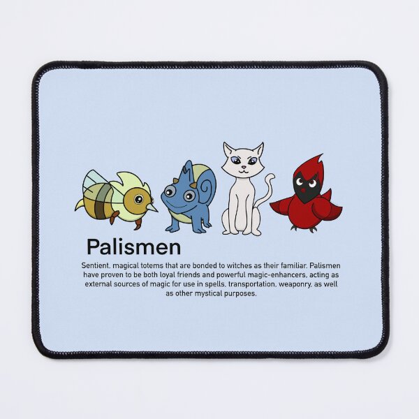 Item preview, Palismen Meaning designed and sold by TOHFZ-Elements.