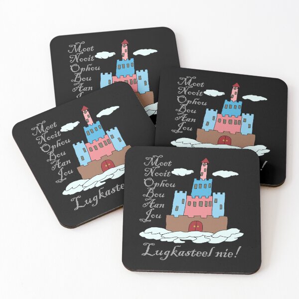 Item preview, Lug Kasteel designed and sold by Hypnotees.