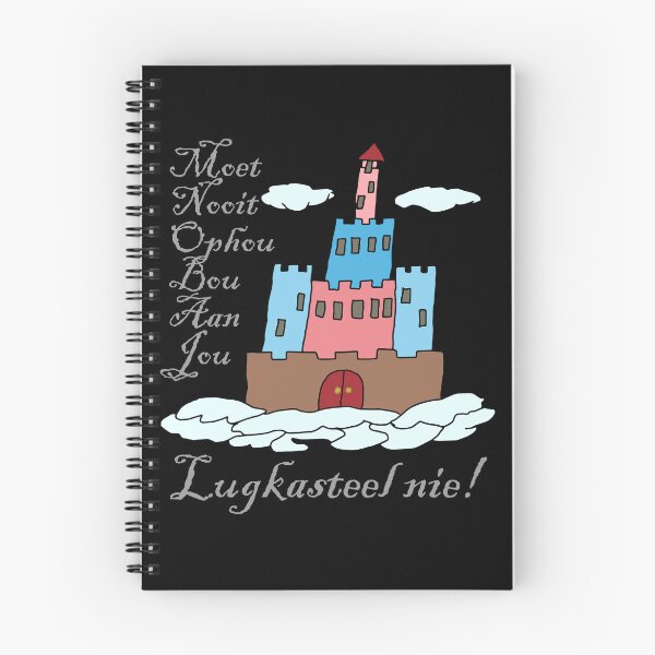 Item preview, Lug Kasteel designed and sold by Hypnotees.