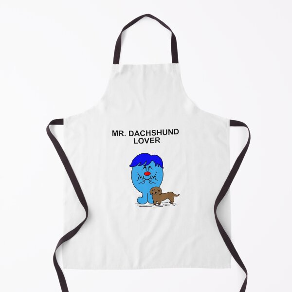 Item preview, Mr. Dachshund Lover designed and sold by Scat the cat.
