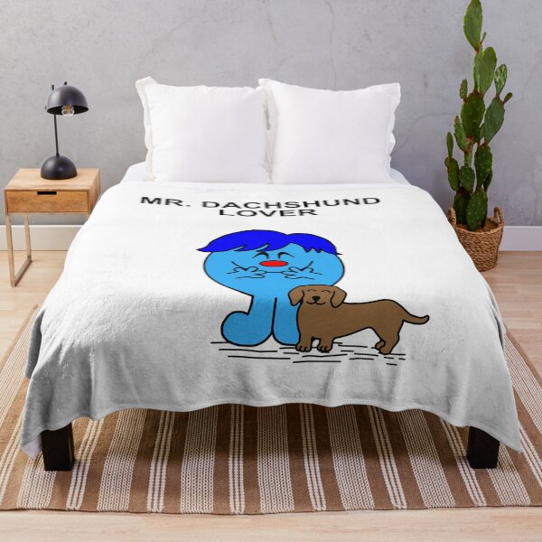 Item preview, Mr. Dachshund Lover designed and sold by Scat the cat.