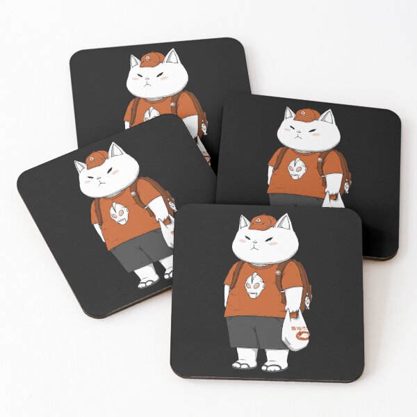 Item preview, Shiro Neko designed and sold by pigboom.