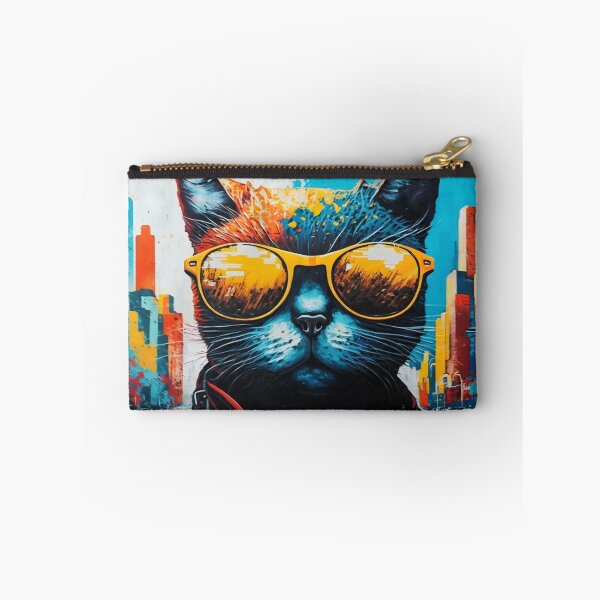 Item preview, Frescura del gato de la ciudad designed and sold by DigiDidi.