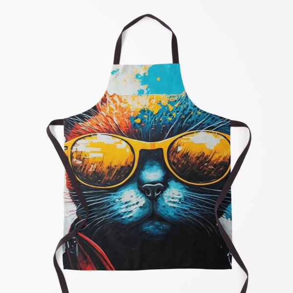 Item preview, City Cat Coolness designed and sold by DigiDidi.