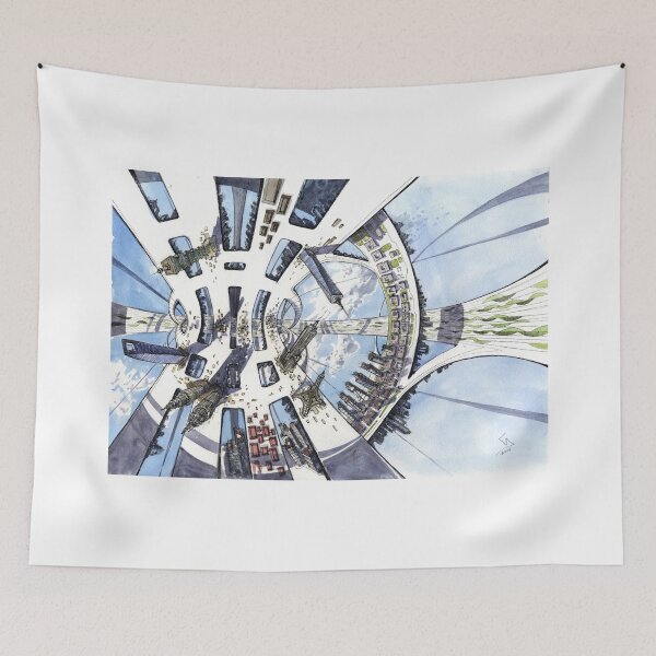 Item preview, Big World  designed and sold by Denis Godyna.