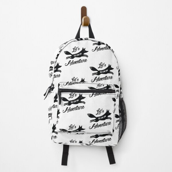 Item preview, Let's Go On Adventure designed and sold by Merchinio ⭐⭐⭐⭐⭐.