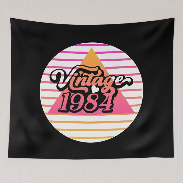 Item preview, Vintage 1984 designed and sold by viollamarshall.