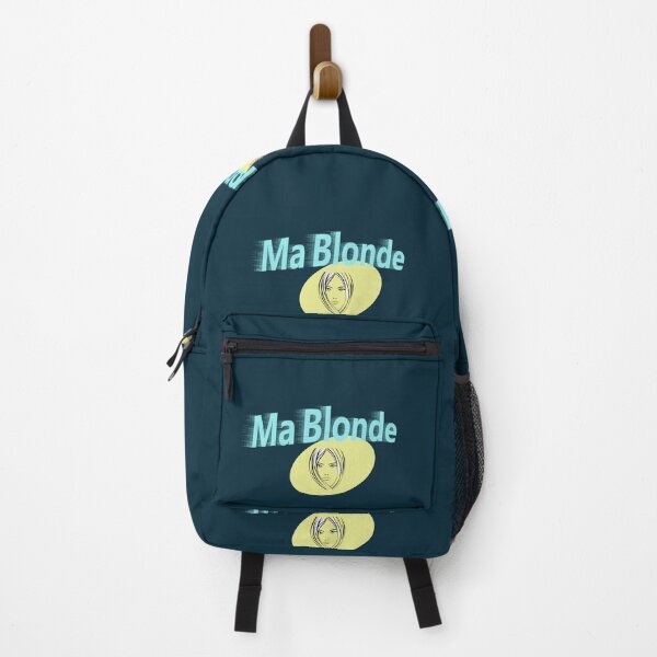 Item preview, Ma Blonde (My Girlfriend) designed and sold by lobodelnoir.