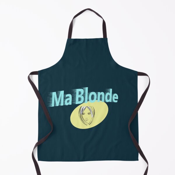 Item preview, Ma Blonde (My Girlfriend) designed and sold by lobodelnoir.