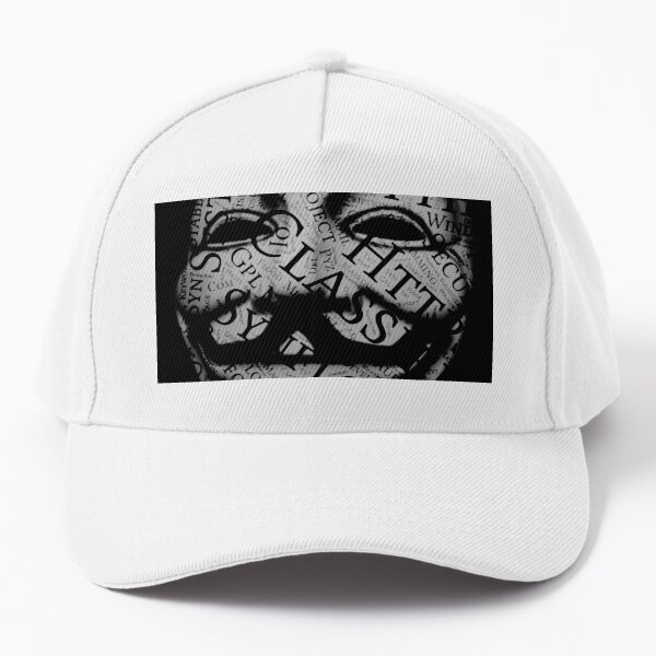 Artikel-Vorschau von anonyme Maske, designt und verkauft von firebladee.