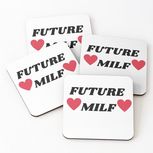 Item preview, Future MILF designed and sold by WhatTeeFox.