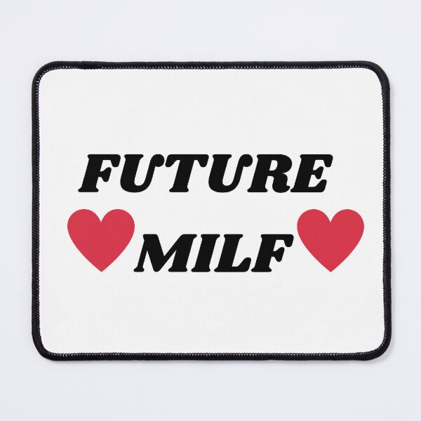 Item preview, Future MILF designed and sold by WhatTeeFox.