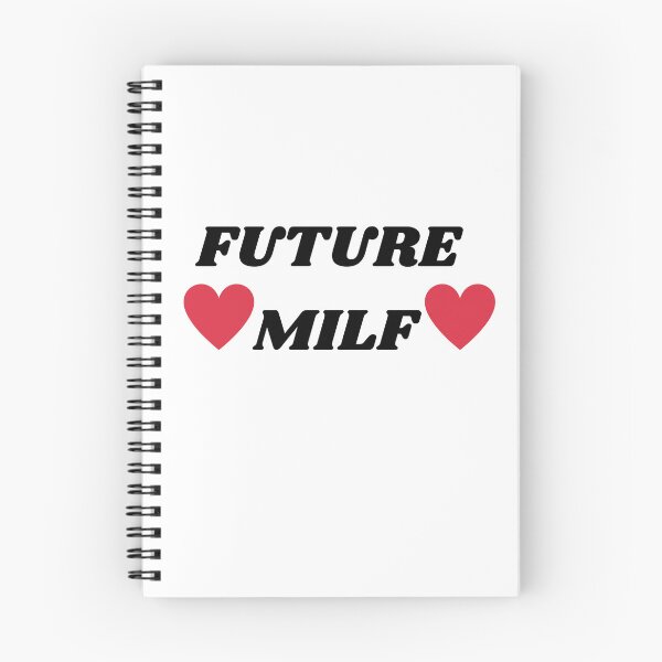 Item preview, Future MILF designed and sold by WhatTeeFox.