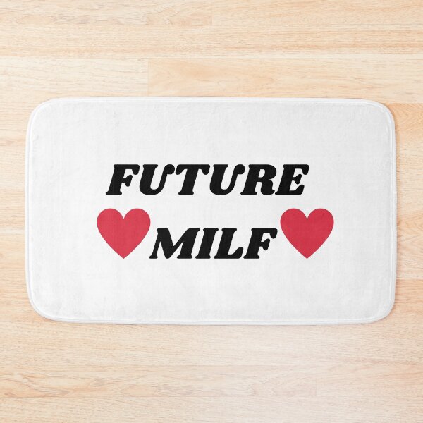 Item preview, Future MILF designed and sold by WhatTeeFox.