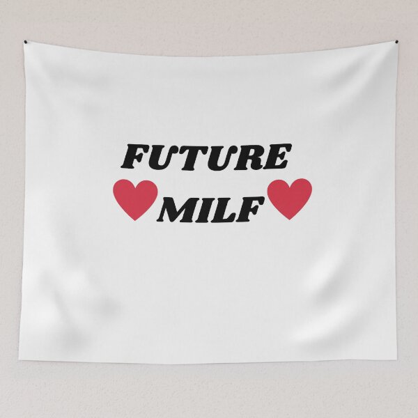 Item preview, Future MILF designed and sold by WhatTeeFox.