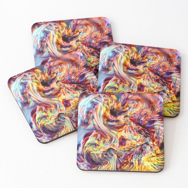 Item preview, Abstract Flow #4 designed and sold by AlexanderMoyle.
