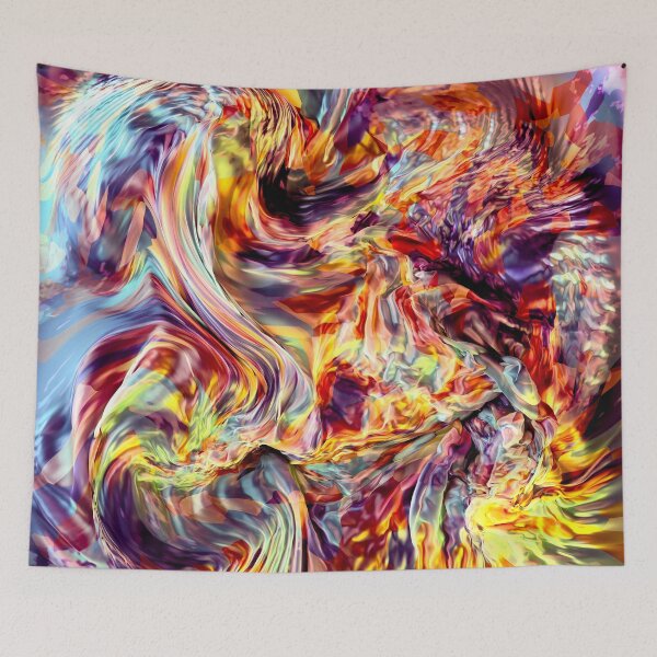 Item preview, Abstract Flow #4 designed and sold by AlexanderMoyle.